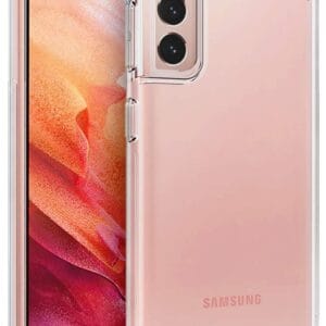 מגן שקוף גב קשיח Samsung – S21 PLUS